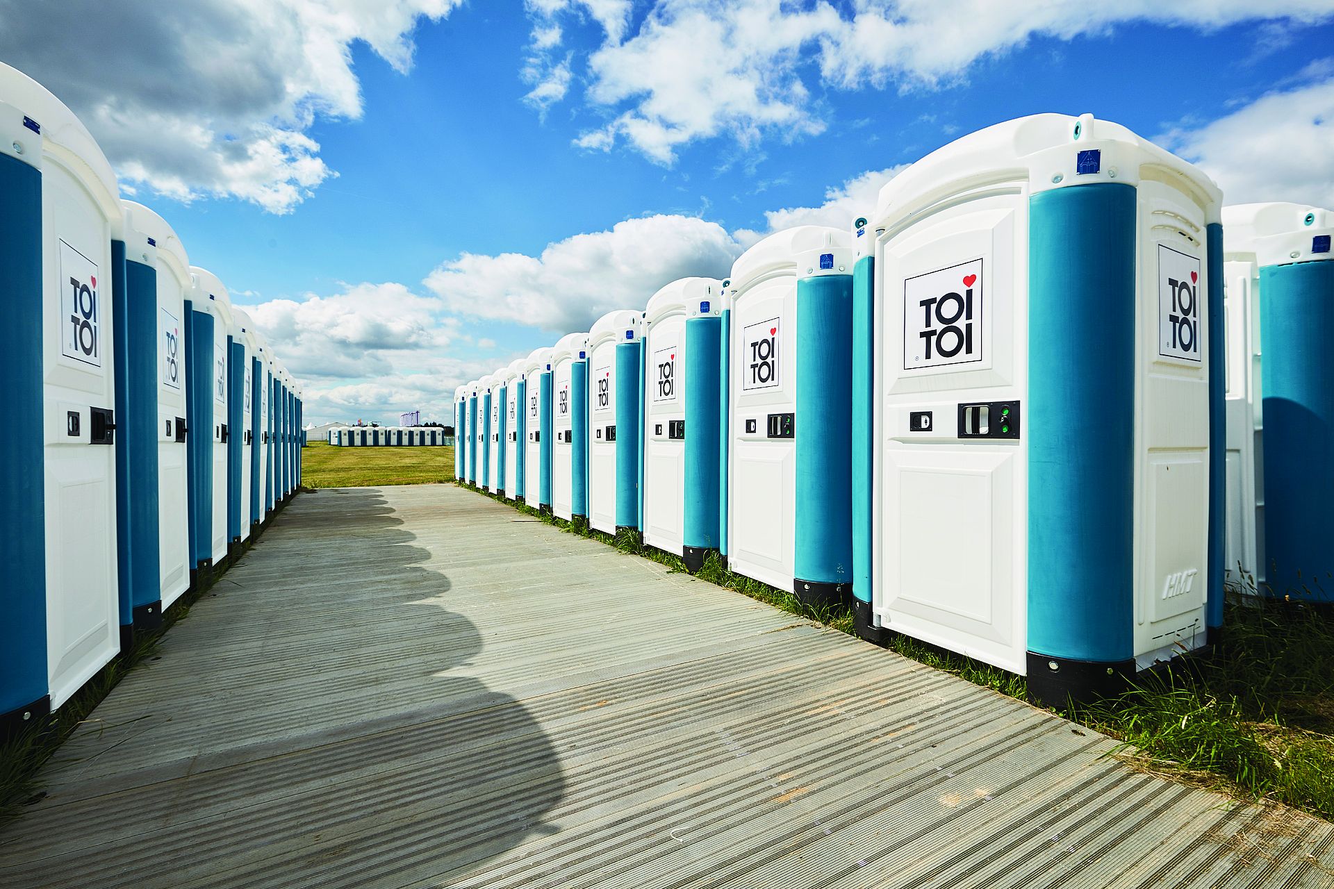 Delegación TOI TOI Barcelona