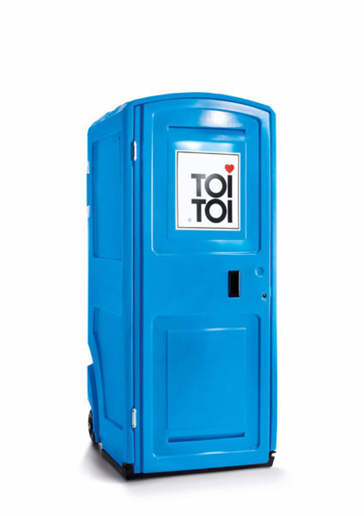 TOI® FRESH Portable toilet - TOI TOI SANITARIOS MOVILES, S.A.